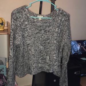 Crop top Sweater